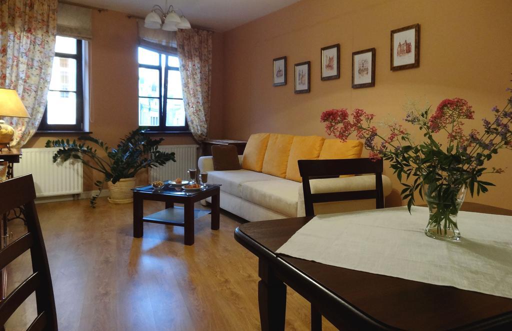 Apartamenty Centrum Villa Perla Jelenia Góra Værelse billede