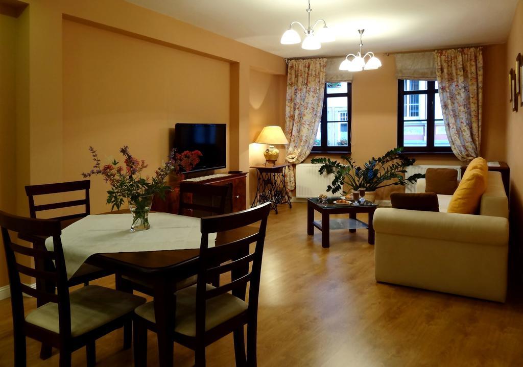 Apartamenty Centrum Villa Perla Jelenia Góra Eksteriør billede