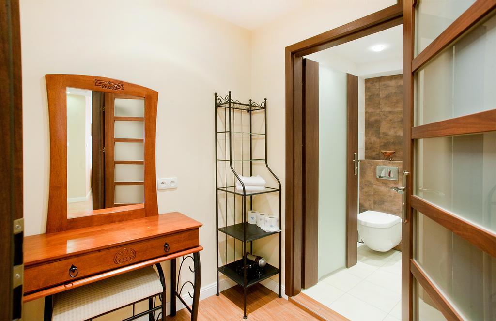 Apartamenty Centrum Villa Perla Jelenia Góra Eksteriør billede