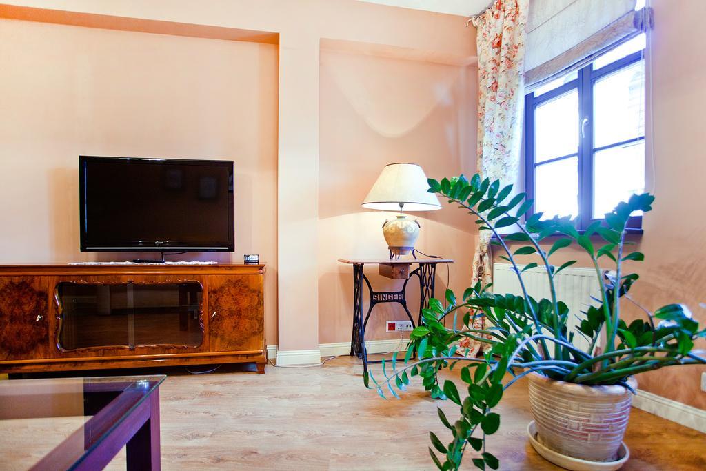 Apartamenty Centrum Villa Perla Jelenia Góra Eksteriør billede