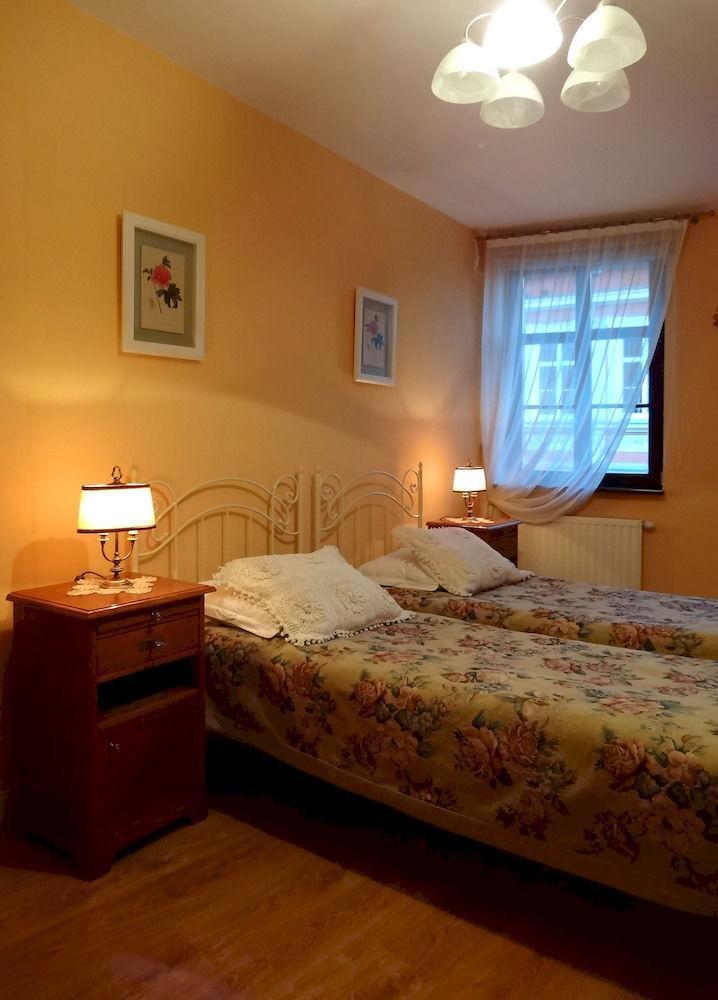 Apartamenty Centrum Villa Perla Jelenia Góra Eksteriør billede