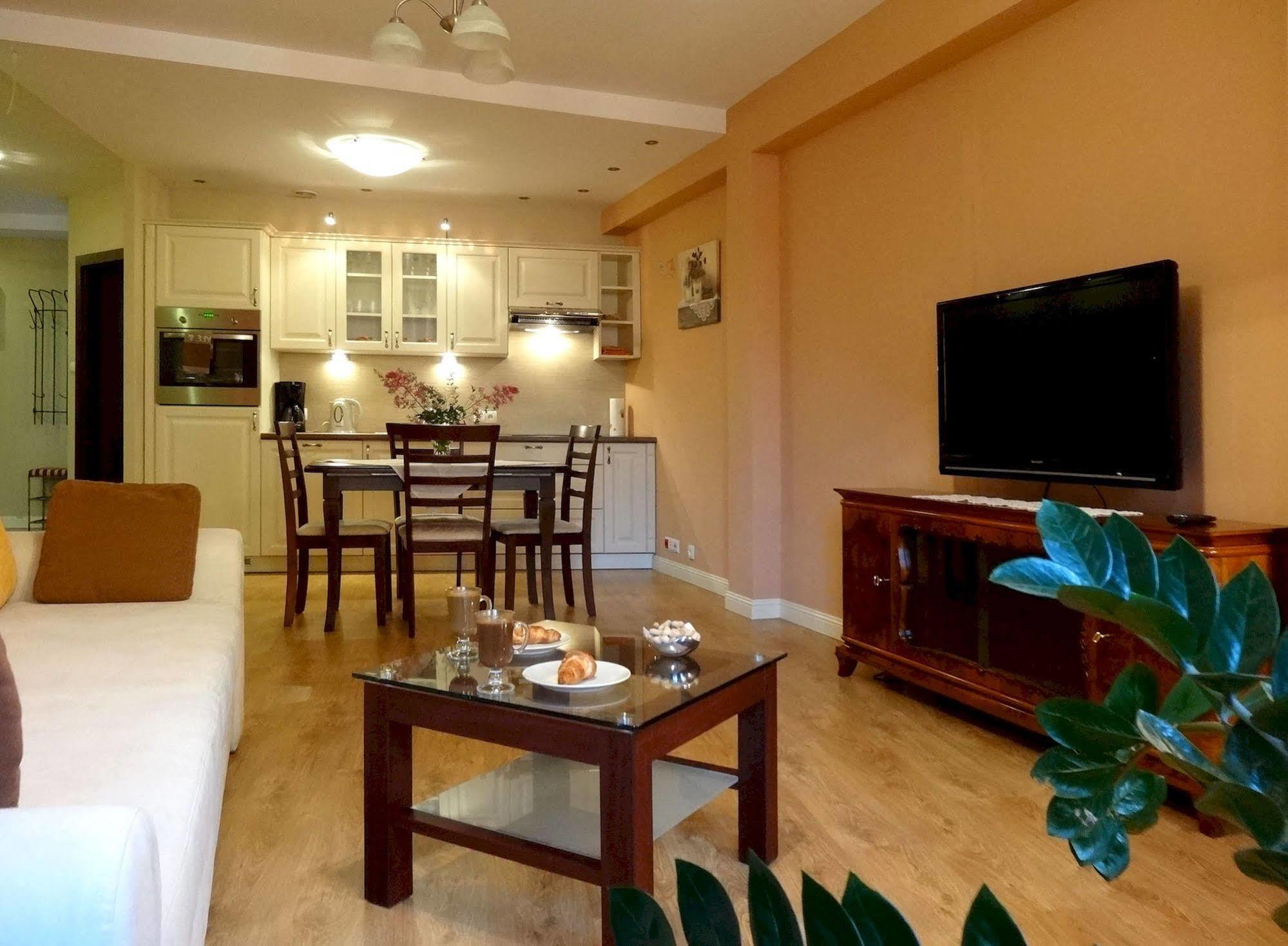 Apartamenty Centrum Villa Perla Jelenia Góra Eksteriør billede