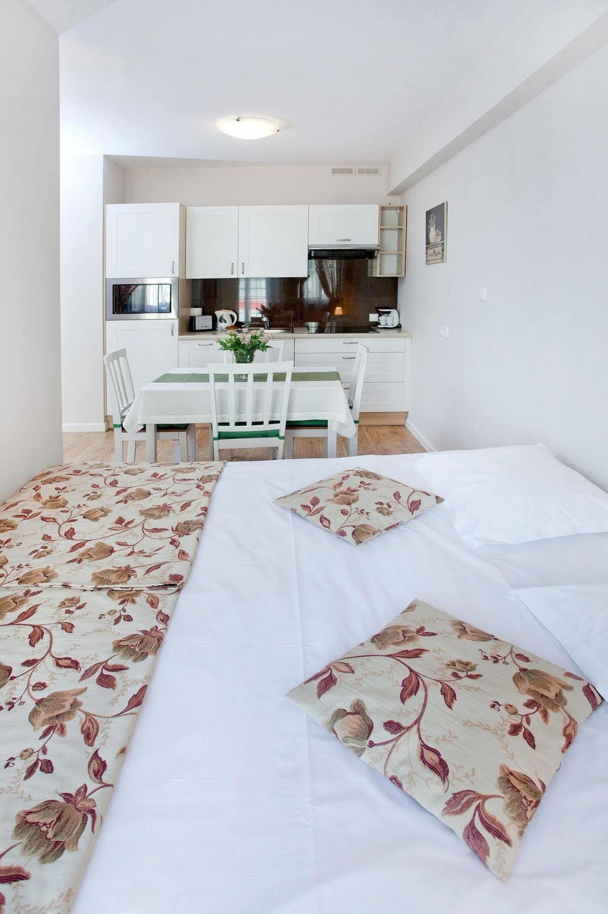 Apartamenty Centrum Villa Perla Jelenia Góra Eksteriør billede