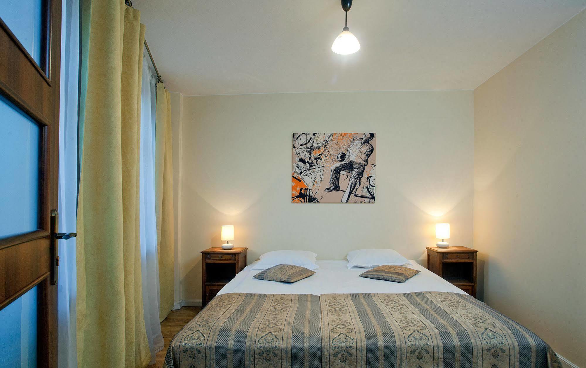Apartamenty Centrum Villa Perla Jelenia Góra Eksteriør billede