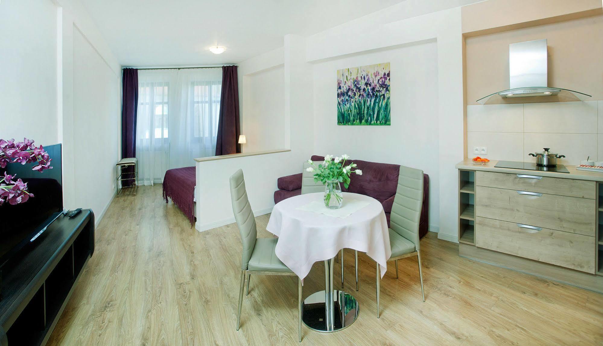 Apartamenty Centrum Villa Perla Jelenia Góra Eksteriør billede