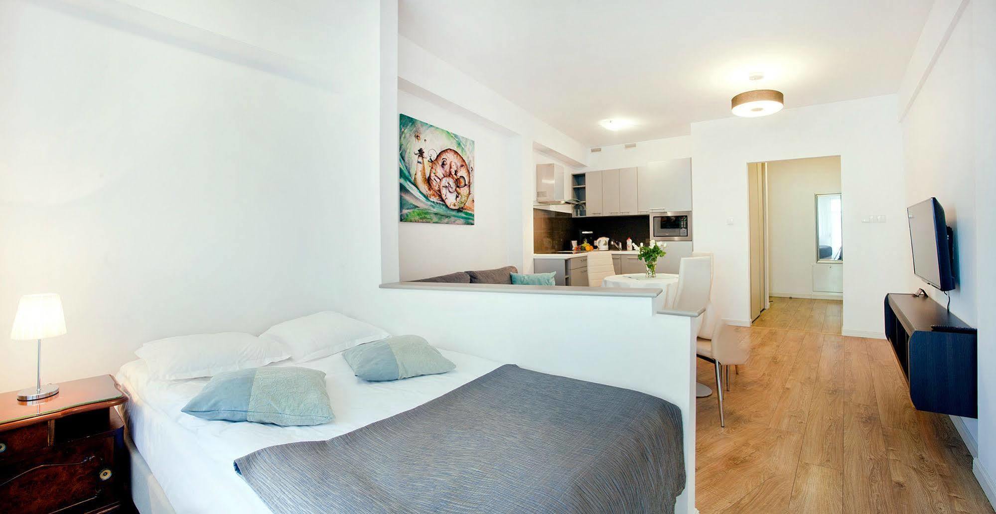 Apartamenty Centrum Villa Perla Jelenia Góra Eksteriør billede