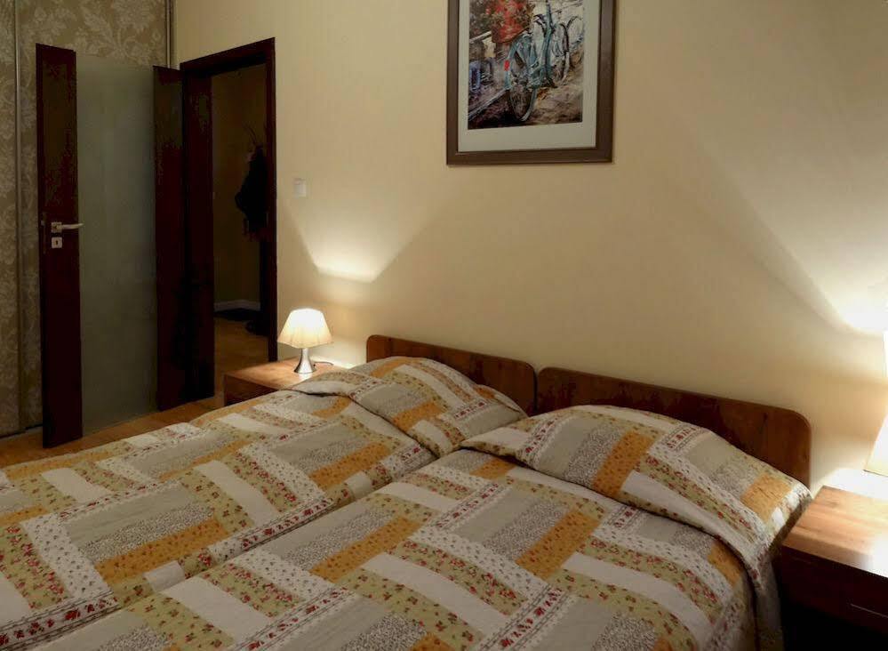 Apartamenty Centrum Villa Perla Jelenia Góra Eksteriør billede